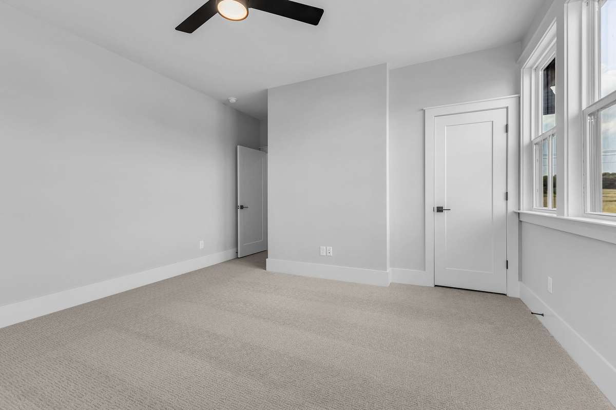 Photos are from another floorplan similar to a Bristol. The Bristol is a new floorplan so photos are more for inspiration.