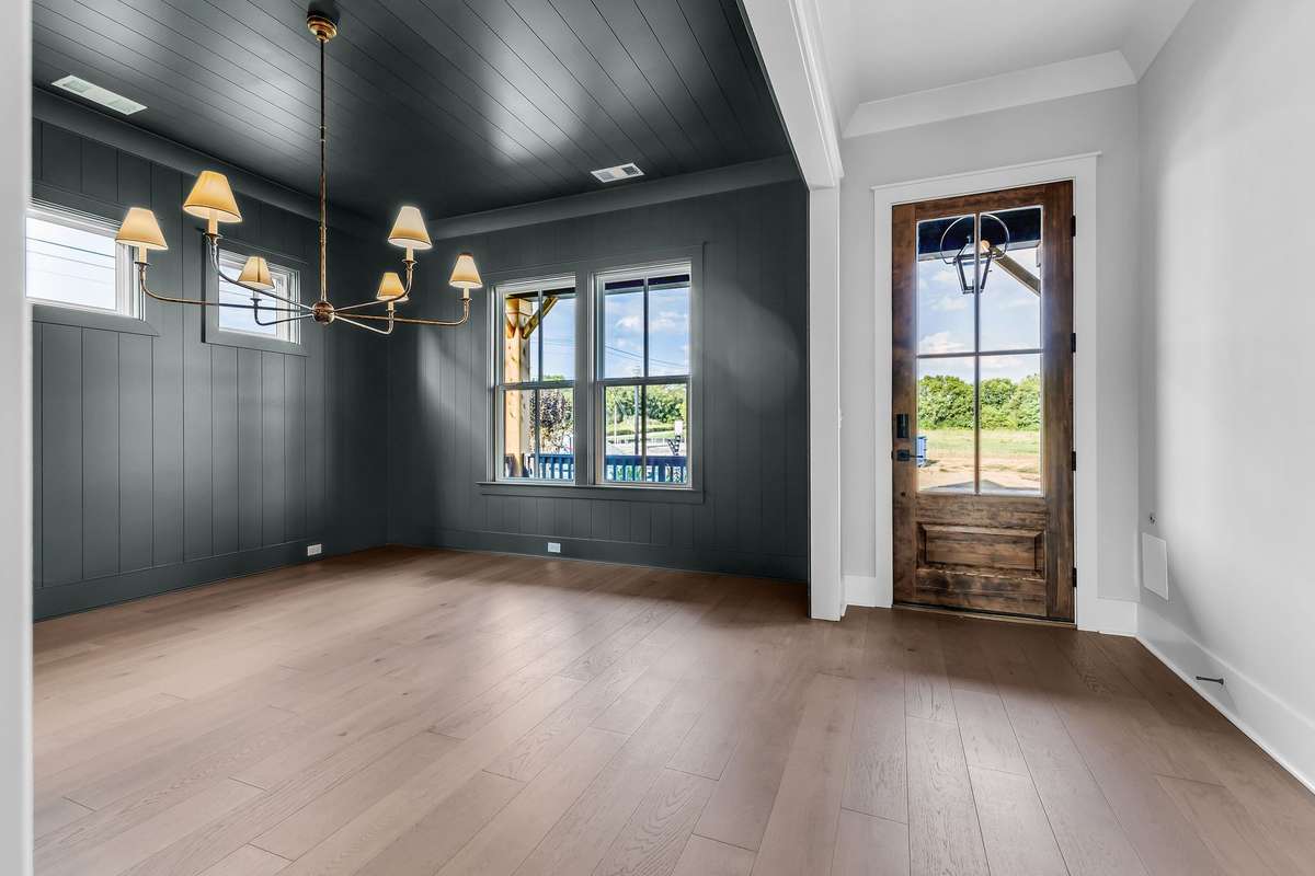 Photos are from another floorplan similar to a Bristol. The Bristol is a new floorplan so photos are more for inspiration.