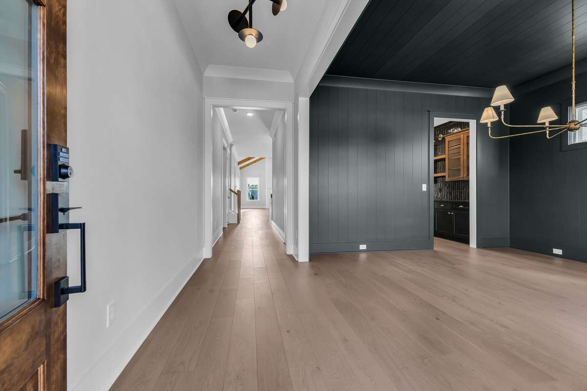 Photos are from another floorplan similar to a Bristol. The Bristol is a new floorplan so photos are more for inspiration.