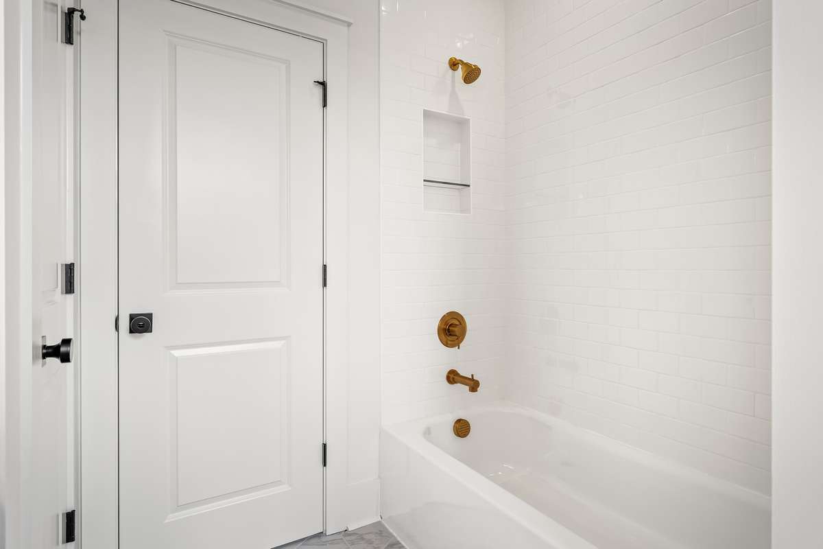 Photos are from another floorplan similar to a Bristol. The Bristol is a new floorplan so photos are more for inspiration.