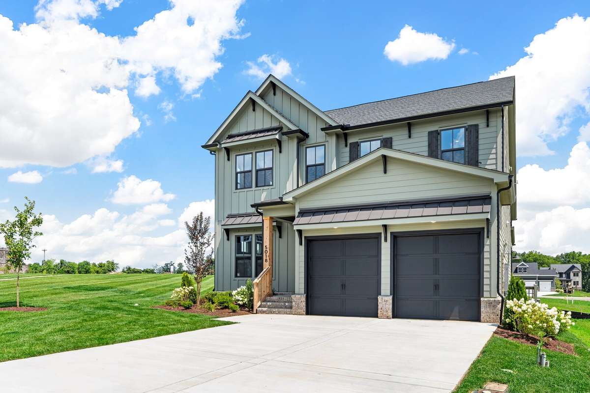 Photos are from another floorplan similar to a Bristol. The Bristol is a new floorplan so photos are more for inspiration.