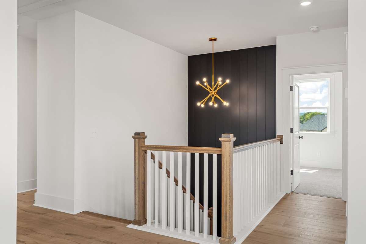 Photos are from another floorplan similar to a Bristol. The Bristol is a new floorplan so photos are more for inspiration.