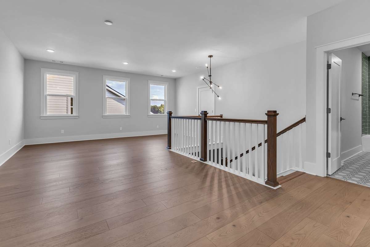 Photos are from another floorplan similar to a Bristol. The Bristol is a new floorplan so photos are more for inspiration.