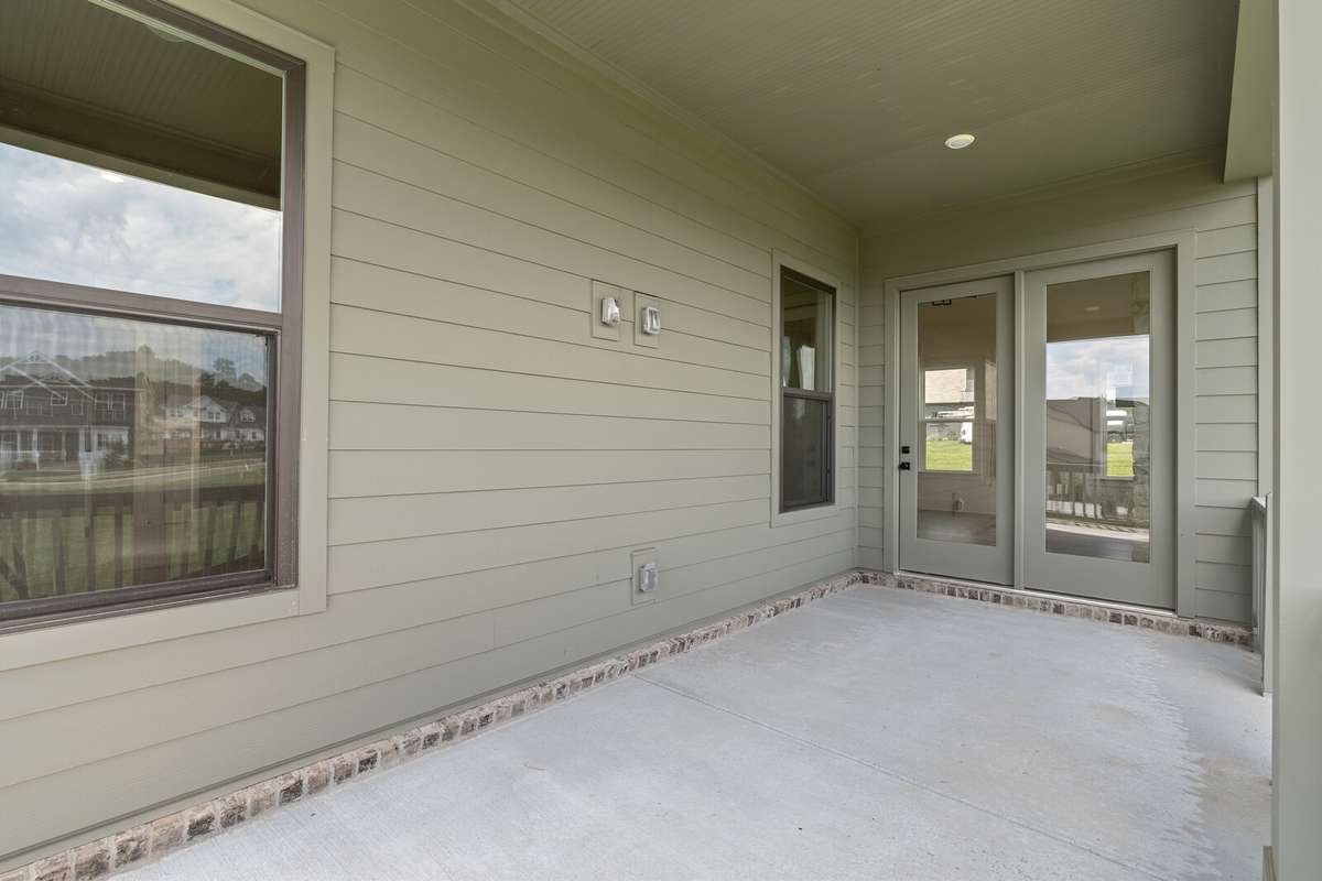 Photos are from another floorplan similar to a Bristol. The Bristol is a new floorplan so photos are more for inspiration.