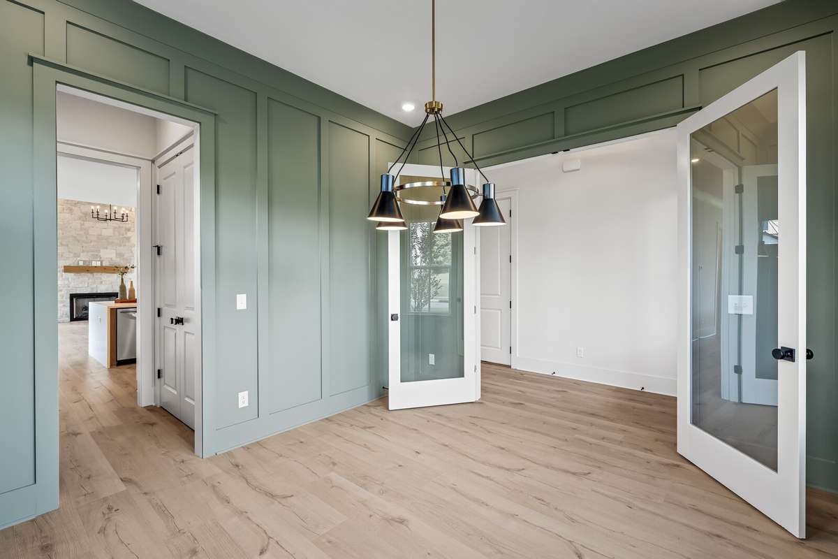 Photos are from another floorplan similar to a Bristol. The Bristol is a new floorplan so photos are more for inspiration.