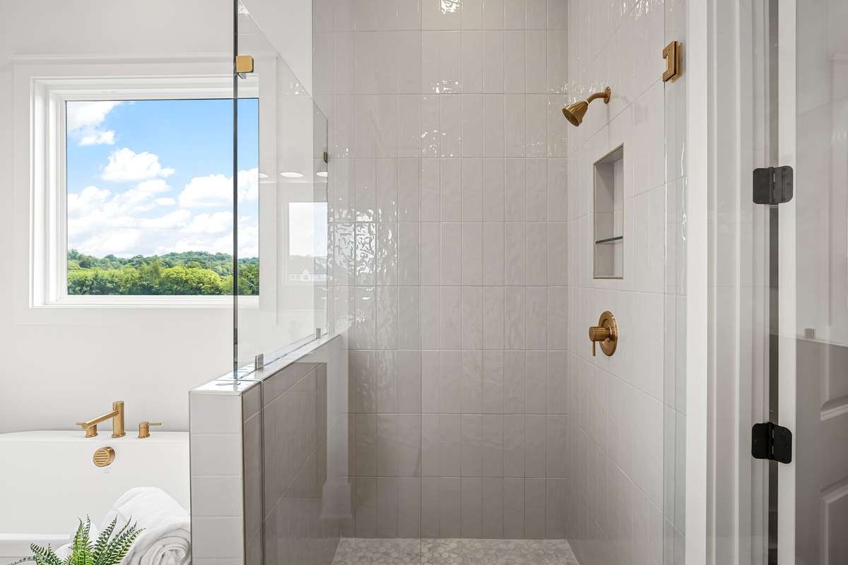 Photos are from another floorplan similar to a Bristol. The Bristol is a new floorplan so photos are more for inspiration.