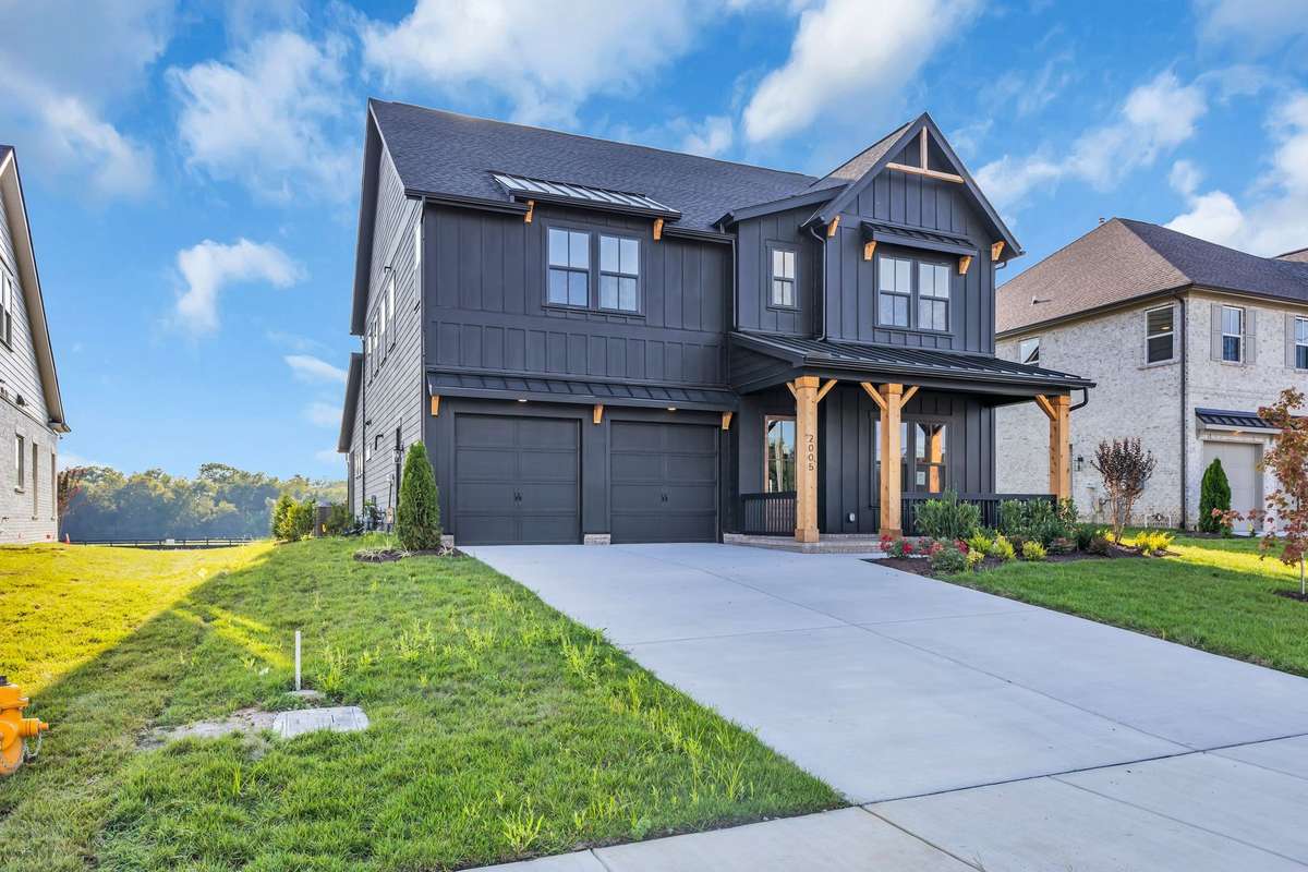 Photos are from another floorplan similar to a Bristol. The Bristol is a new floorplan so photos are more for inspiration.