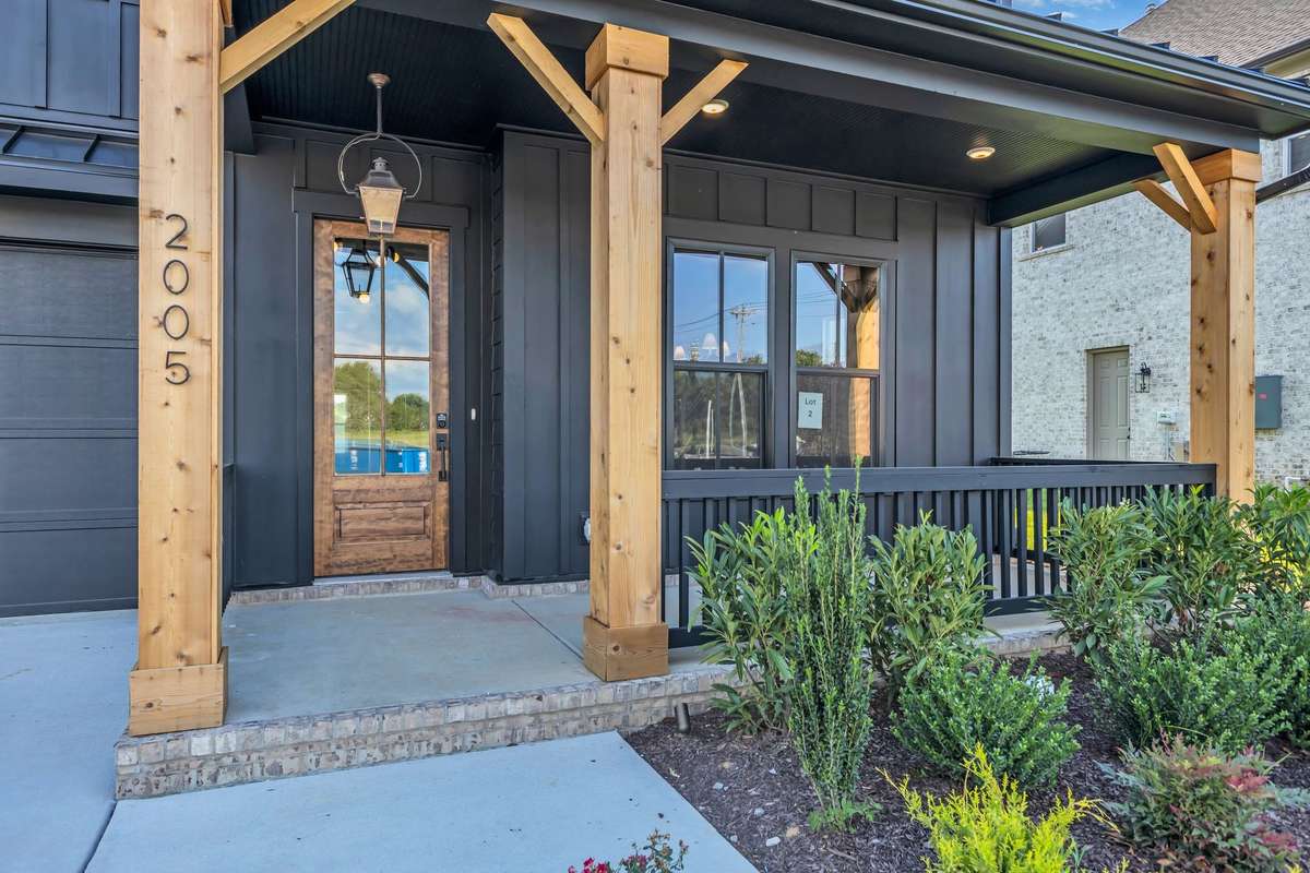 Photos are from another floorplan similar to a Bristol. The Bristol is a new floorplan so photos are more for inspiration.