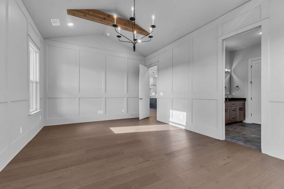 Photos are from another floorplan similar to a Bristol. The Bristol is a new floorplan so photos are more for inspiration.