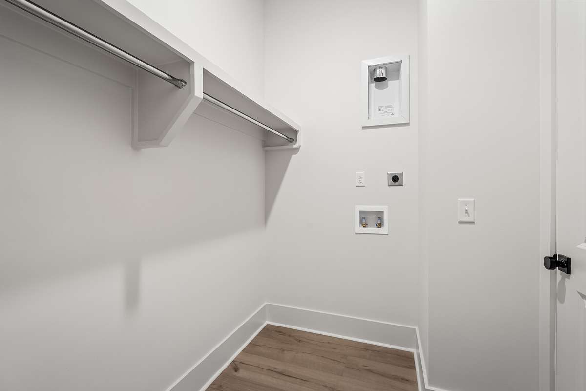 Photos are from another floorplan similar to a Bristol. The Bristol is a new floorplan so photos are more for inspiration.