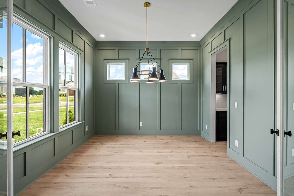 Photos are from another floorplan similar to a Bristol. The Bristol is a new floorplan so photos are more for inspiration.