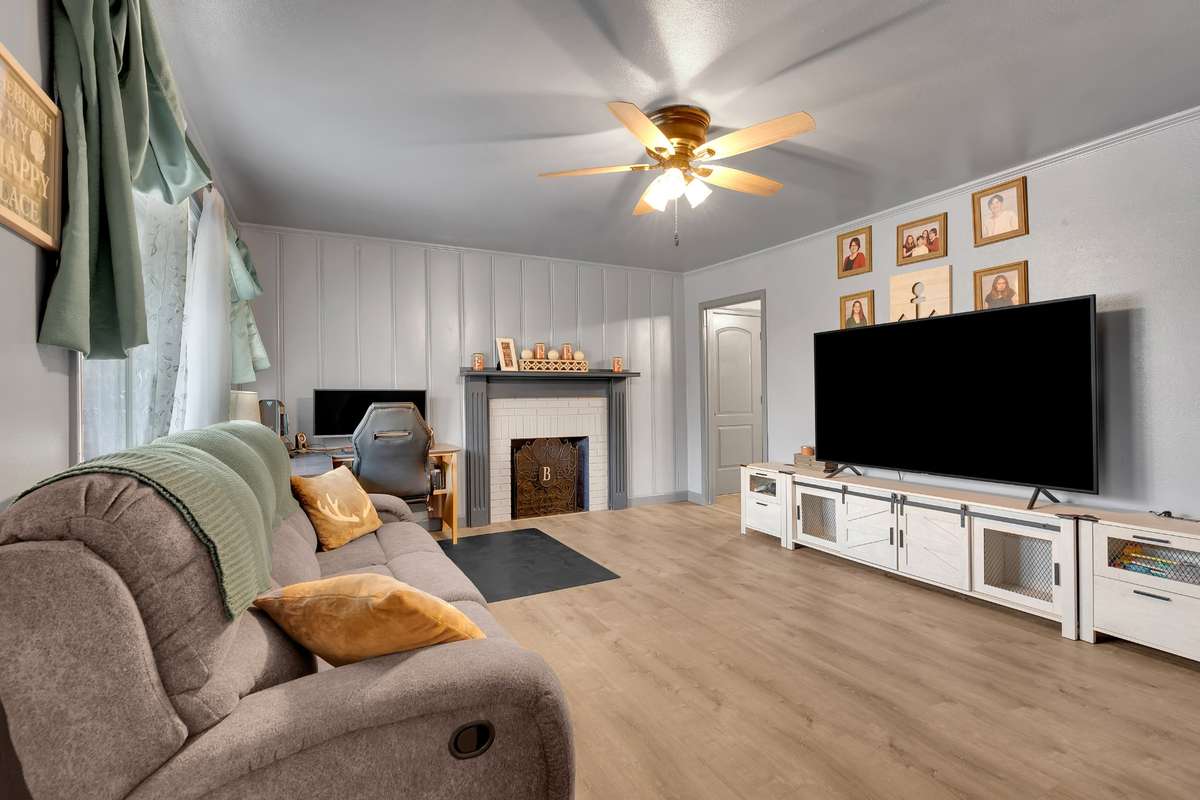 Formal living room