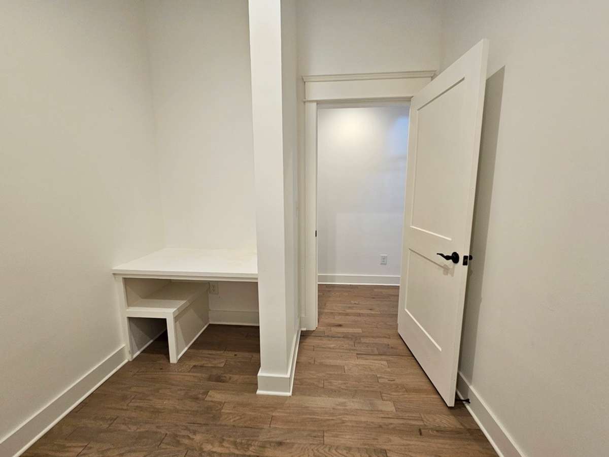 Another view of the Hobby room. Could also be used as a sewing room.