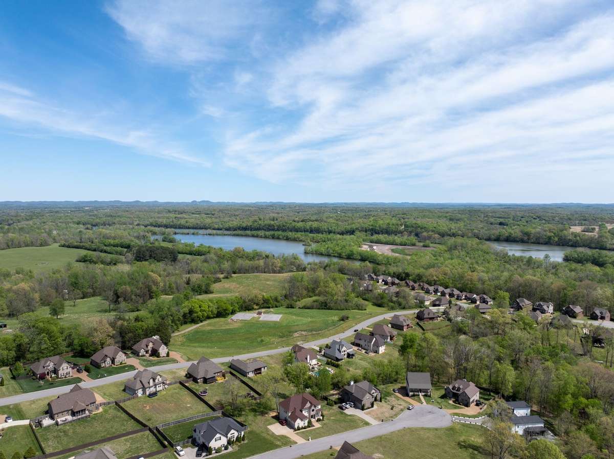 You are so close to the lake, it is a very short walk from your home.