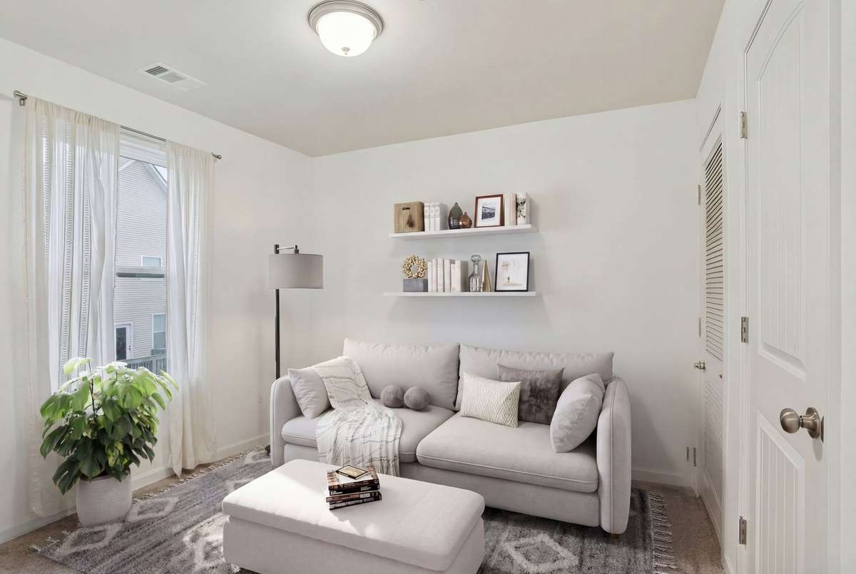 Rec Room Loft