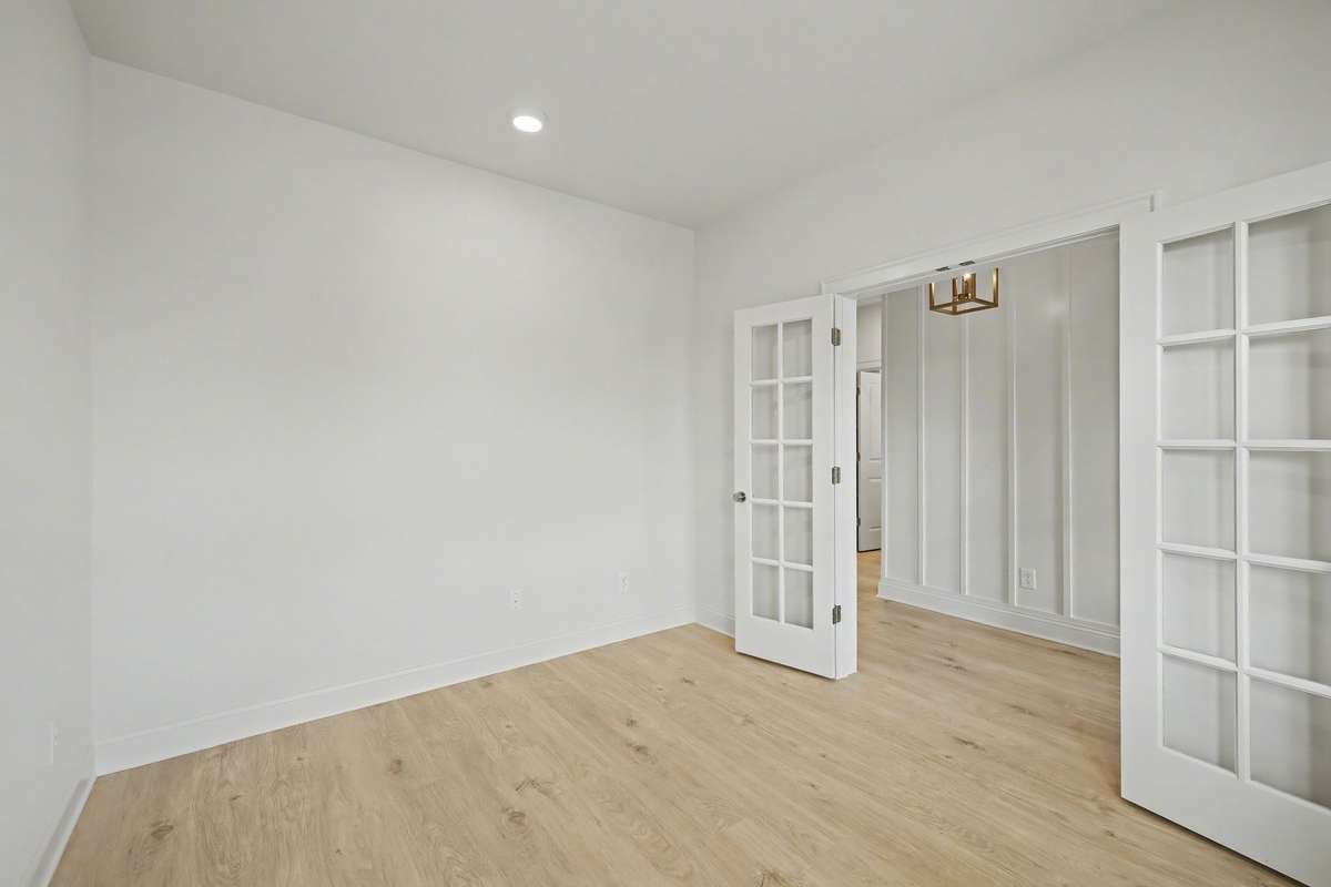 Office plus TWO bedrooms on main floor!