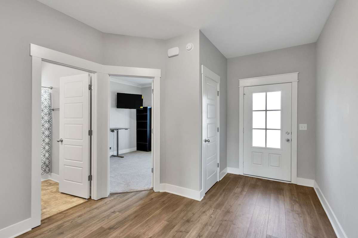 Front Foyer