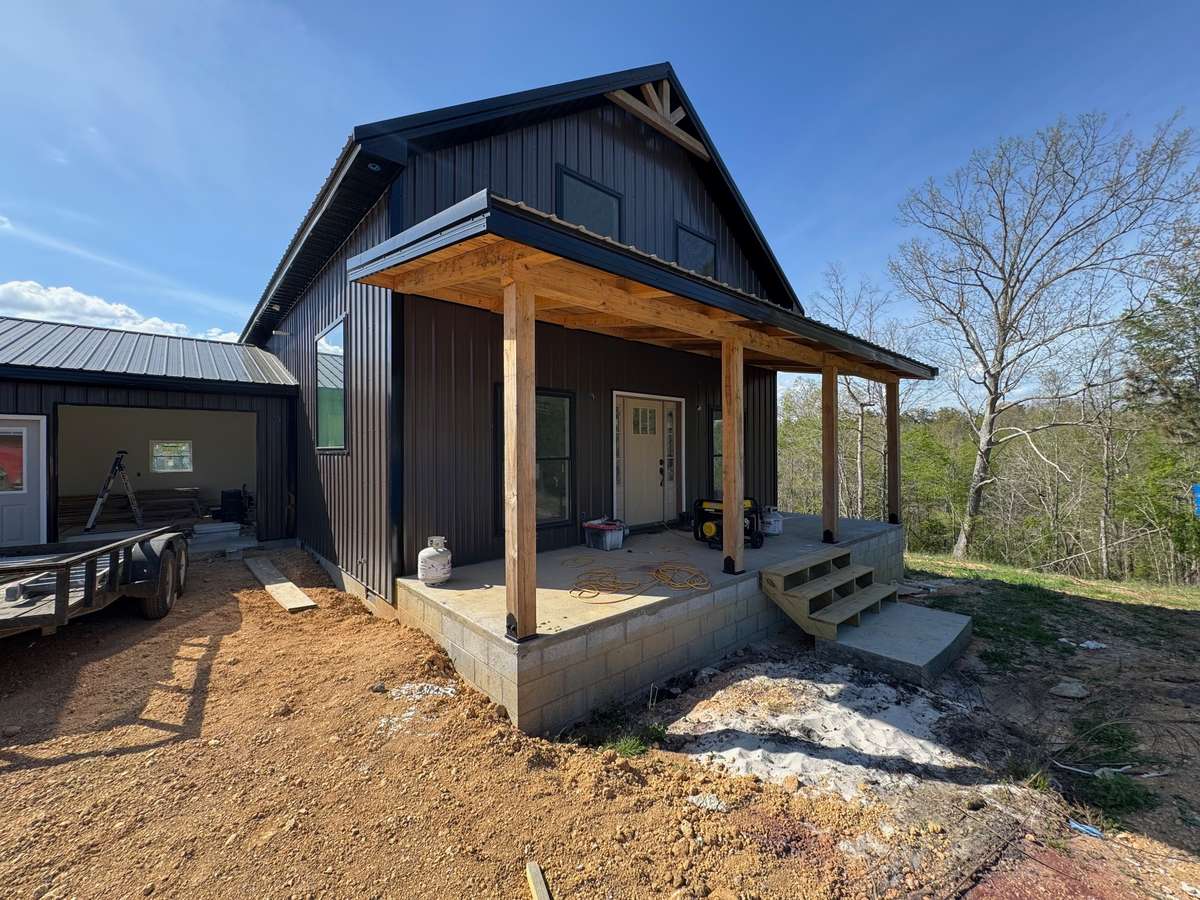 Professional photos will be posted when home is complete.