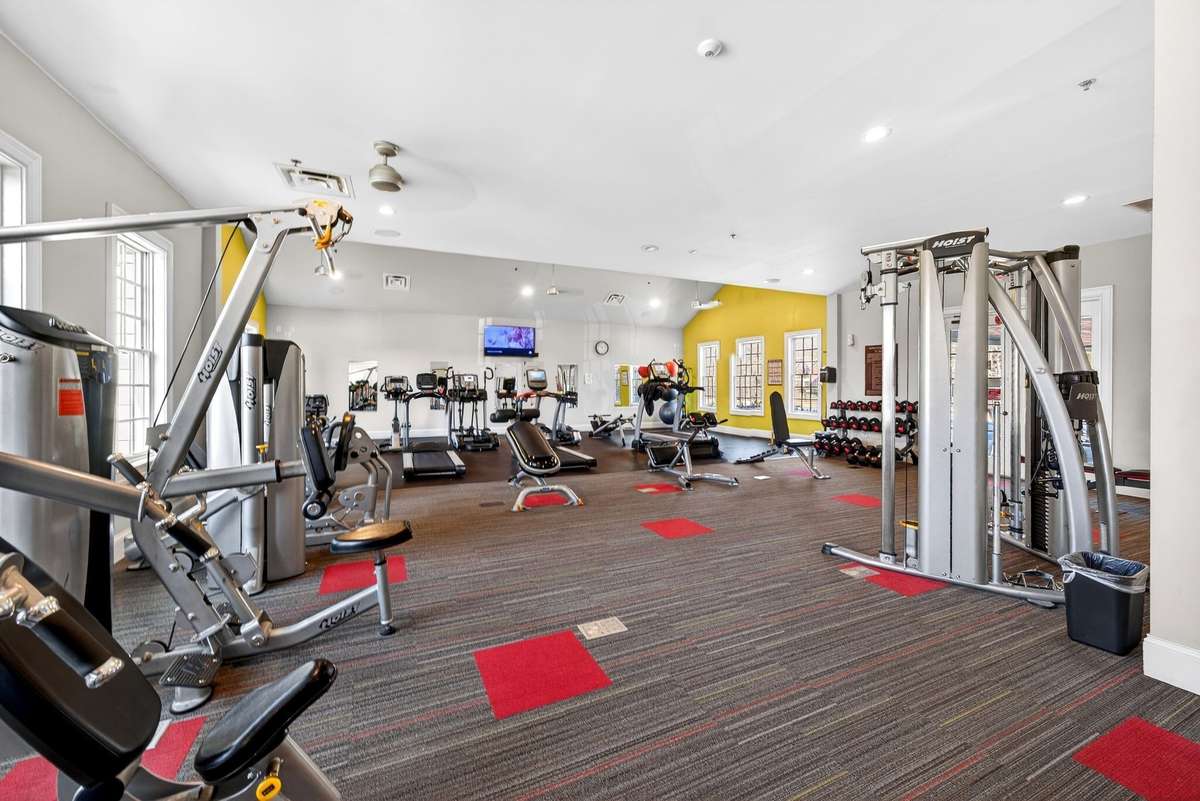 Community gym