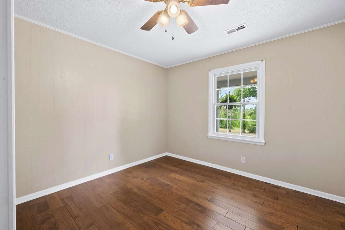 Spare bedroom two