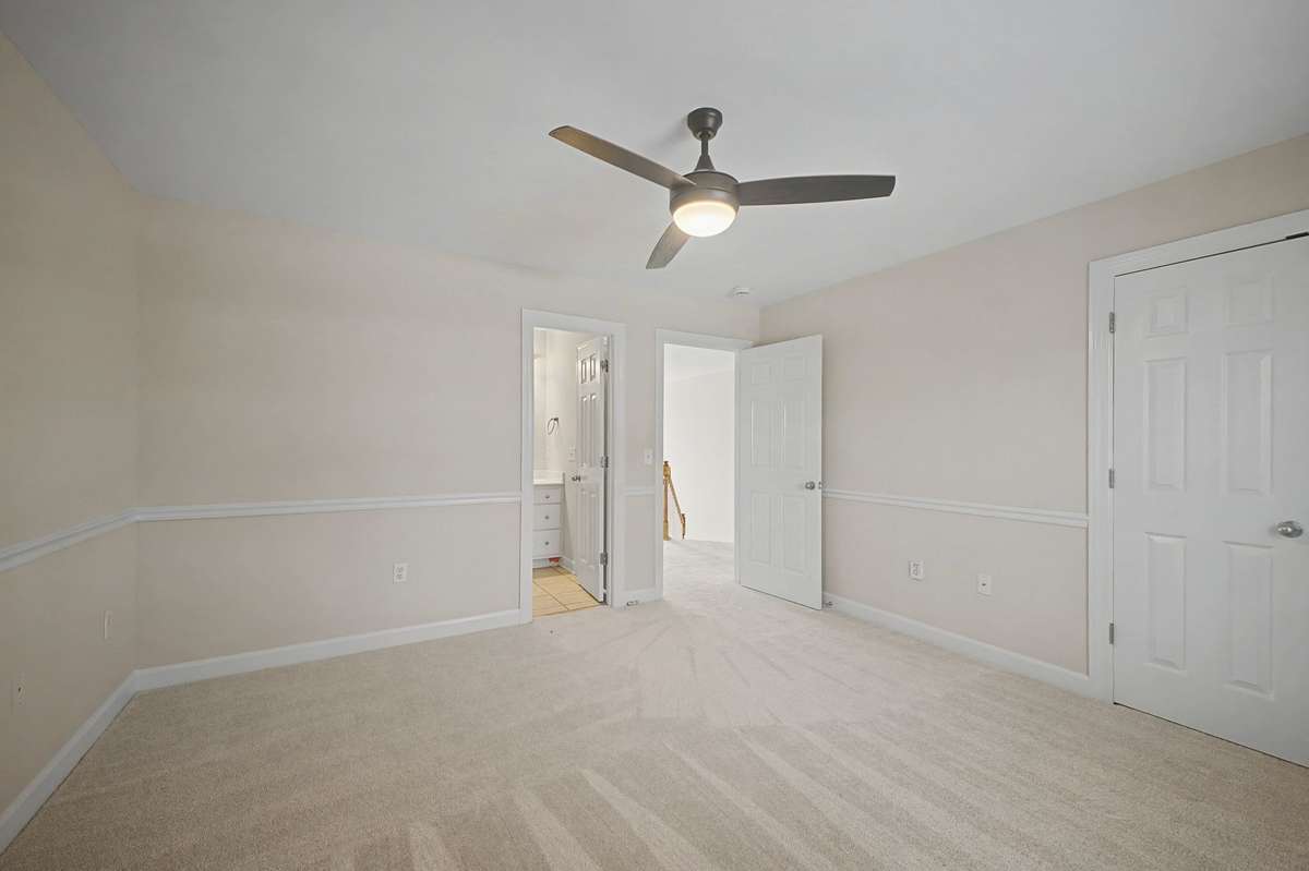 New flooring, paint, and fixture