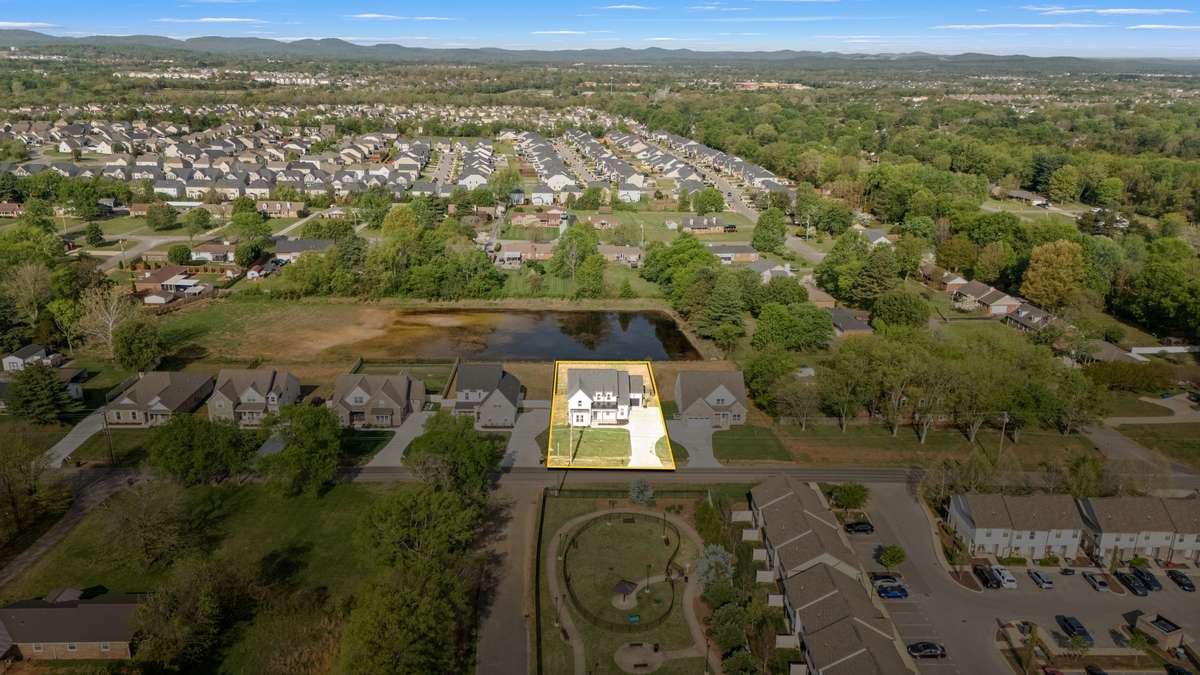 520 Gresham Lane - Exterior | Heart of Town + No Rear Neighbors