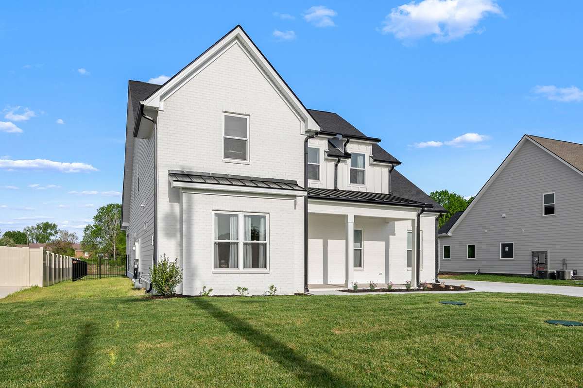 520 Gresham Lane - Exterior | Heart of Town + No Rear Neighbors