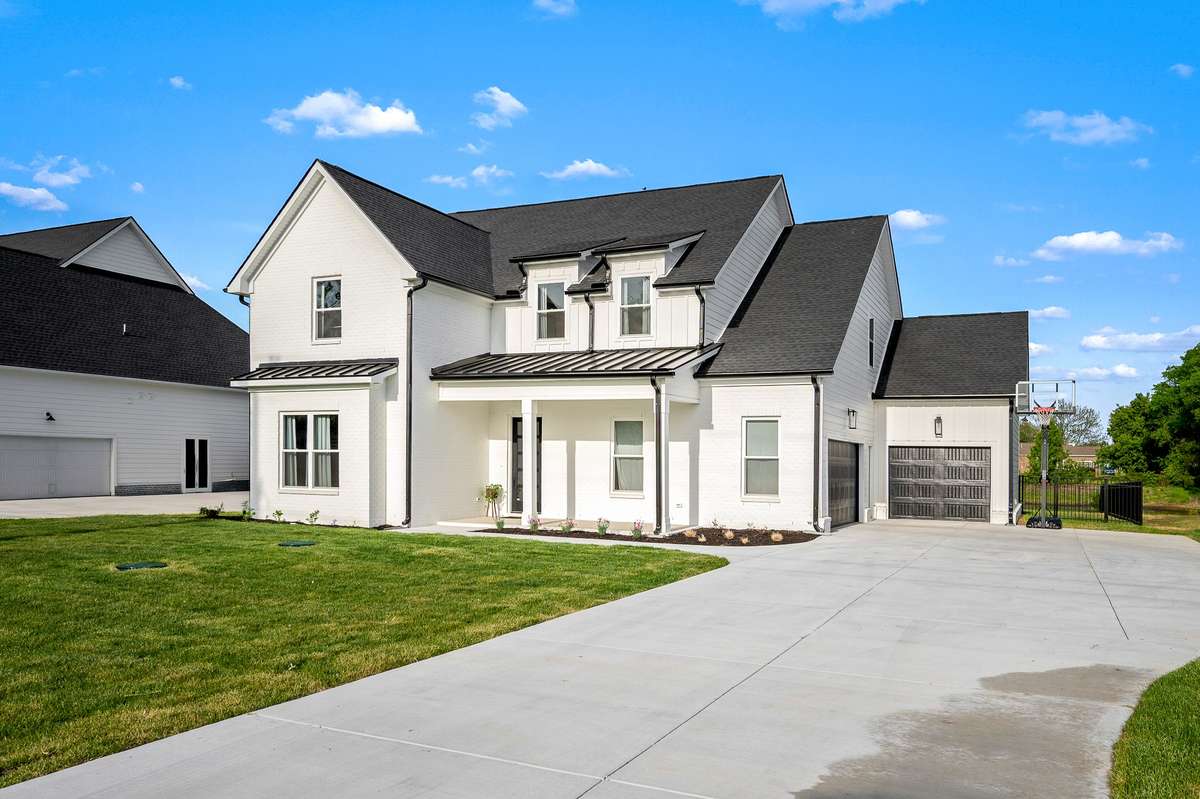 520 Gresham Lane - Exterior | Heart of Town + No Rear Neighbors