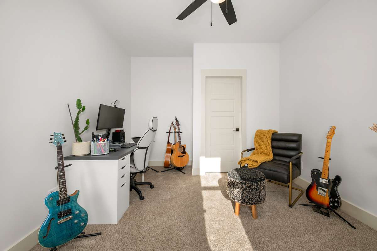 520 Gresham Lane - Bedroom #4 / Current Office