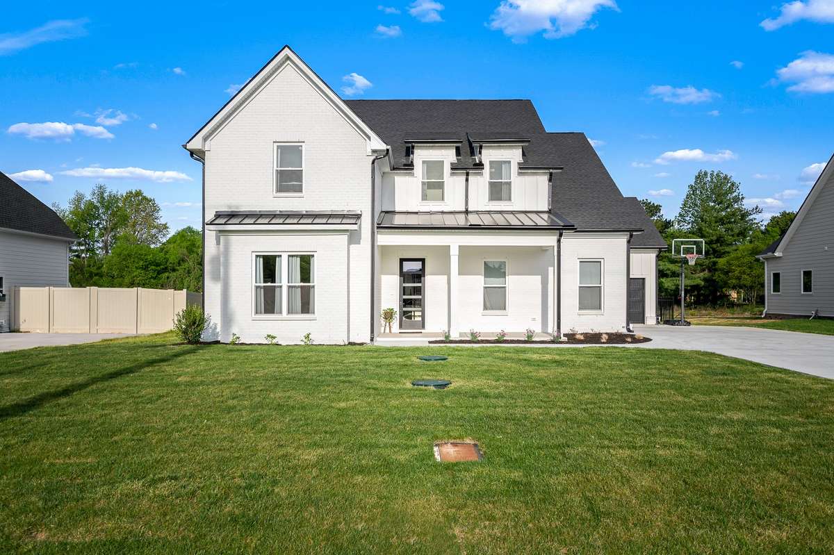 520 Gresham Lane - Exterior | Heart of Town + No Rear Neighbors