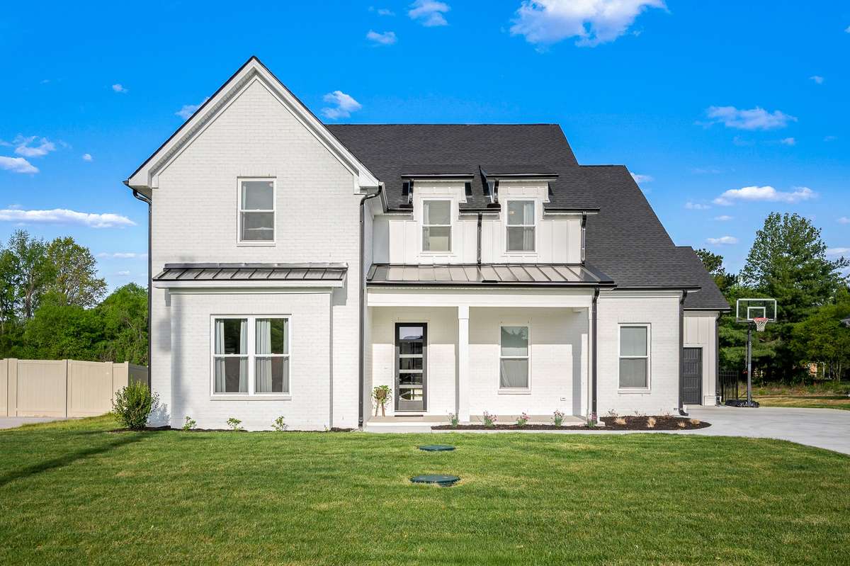 520 Gresham Lane - Exterior | Heart of Town + No Rear Neighbors