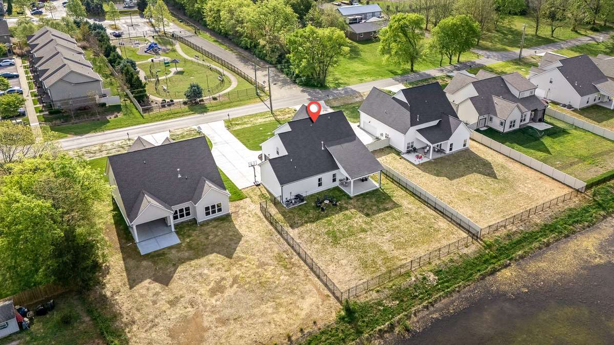520 Gresham Lane - Exterior | Heart of Town + No Rear Neighbors