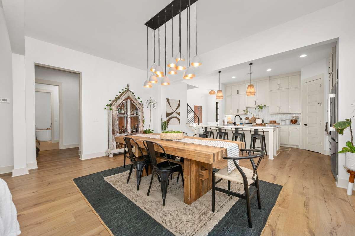 520 Gresham Lane - Dining Room