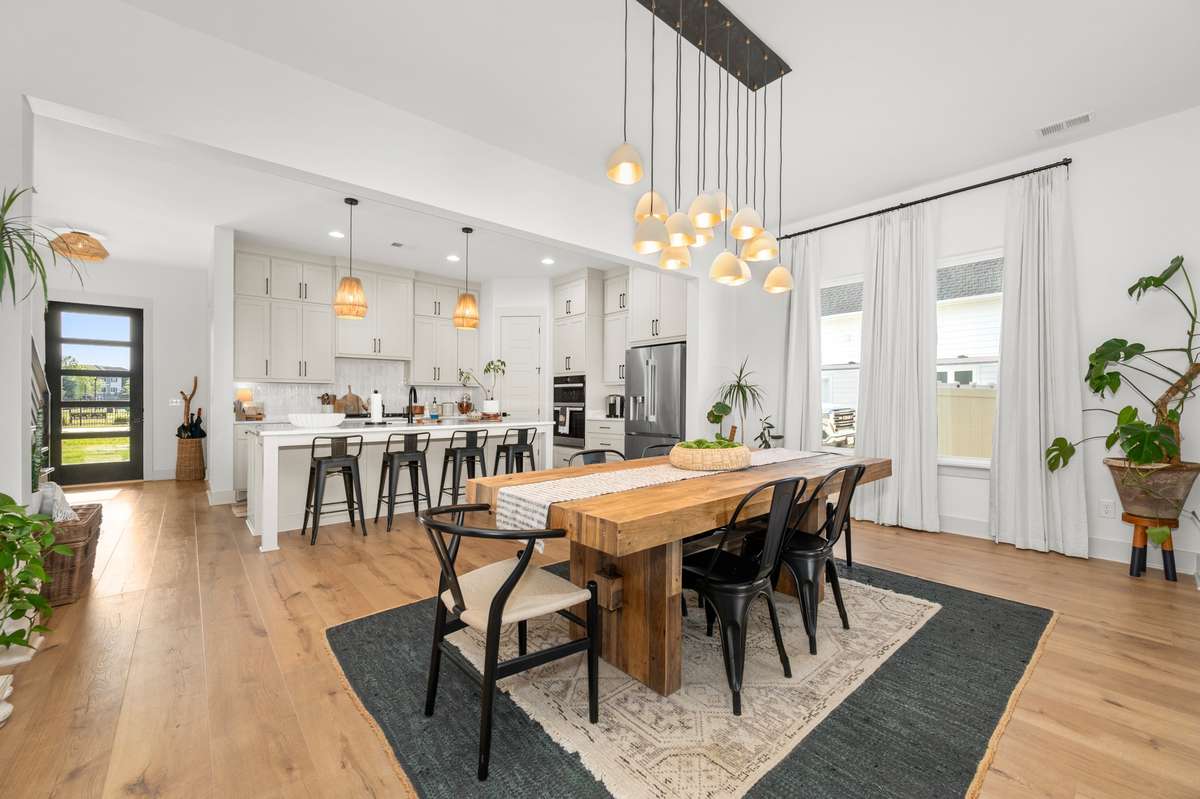 520 Gresham Lane - Dining Room