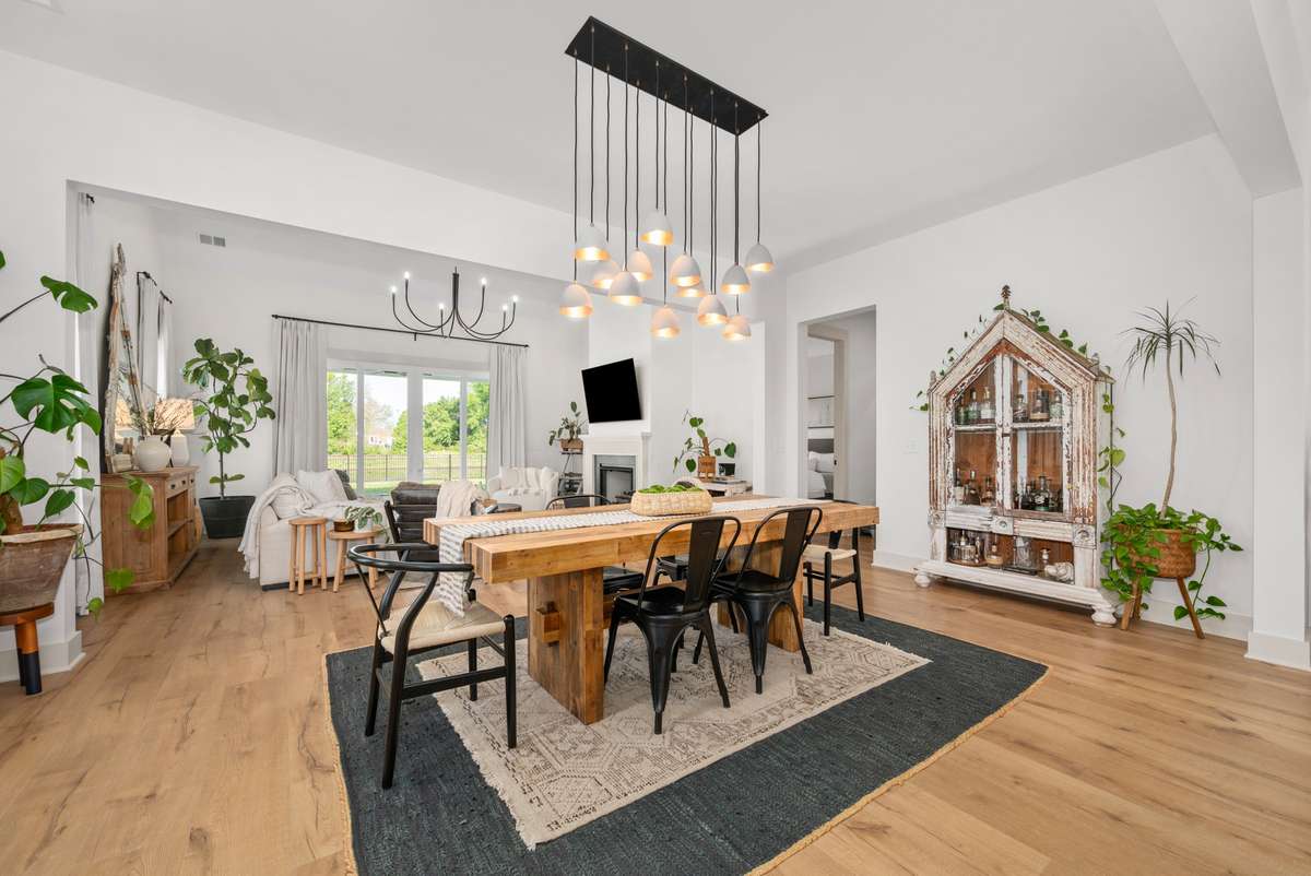 520 Gresham Lane - Dining Room