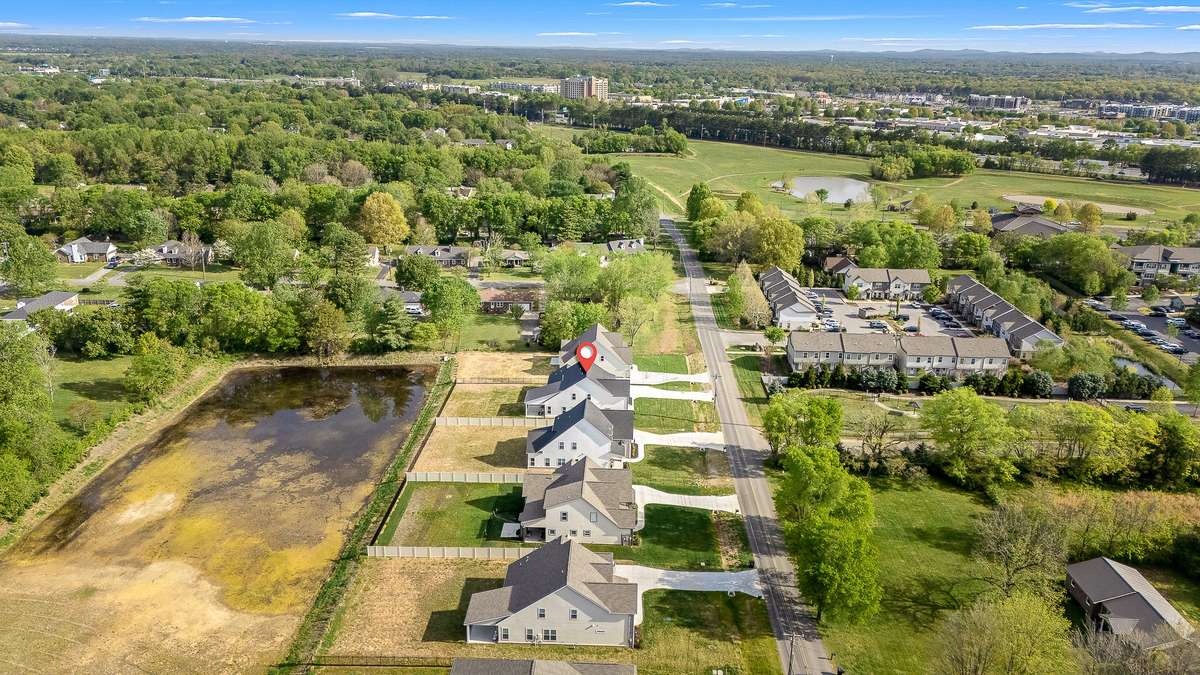 520 Gresham Lane - Exterior | Heart of Town + No Rear Neighbors