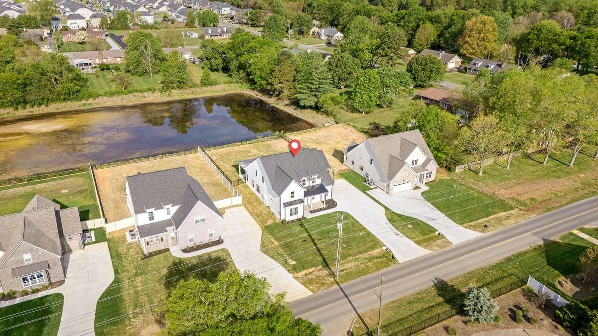 520 Gresham Lane - Exterior | Heart of Town + No Rear Neighbors