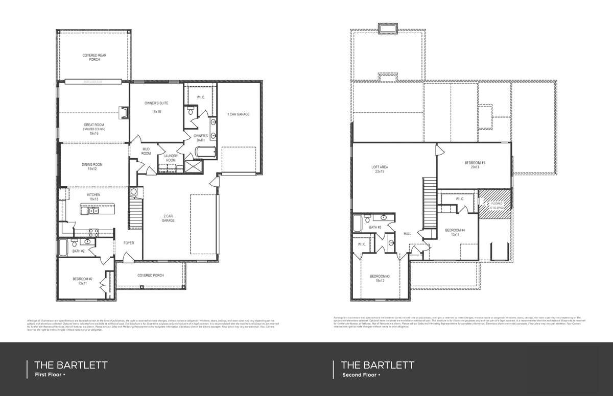 520 Gresham Lane - Floorplan