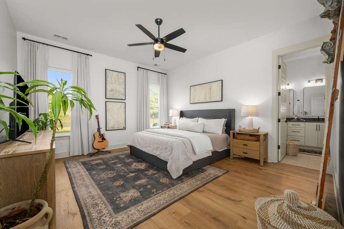 520 Gresham Lane - Primary Bedroom