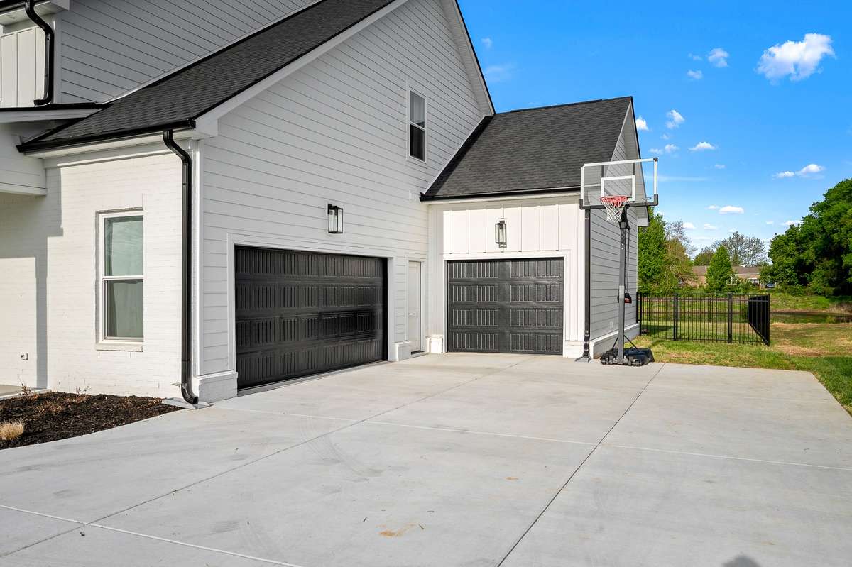 520 Gresham Lane - Exterior | Heart of Town + No Rear Neighbors