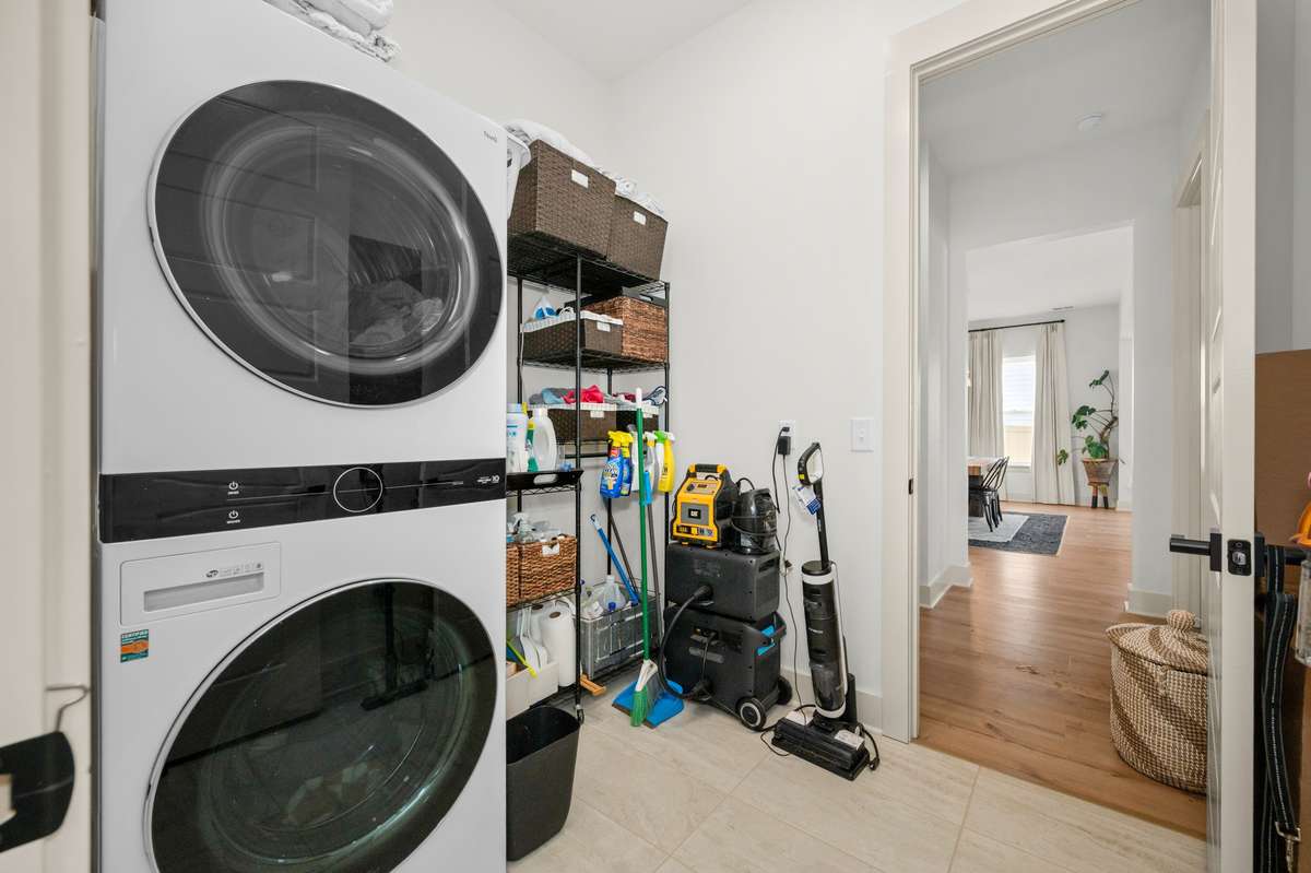 520 Gresham Lane - Laundry Room / Connected to Both Primary Bath & Hallway
