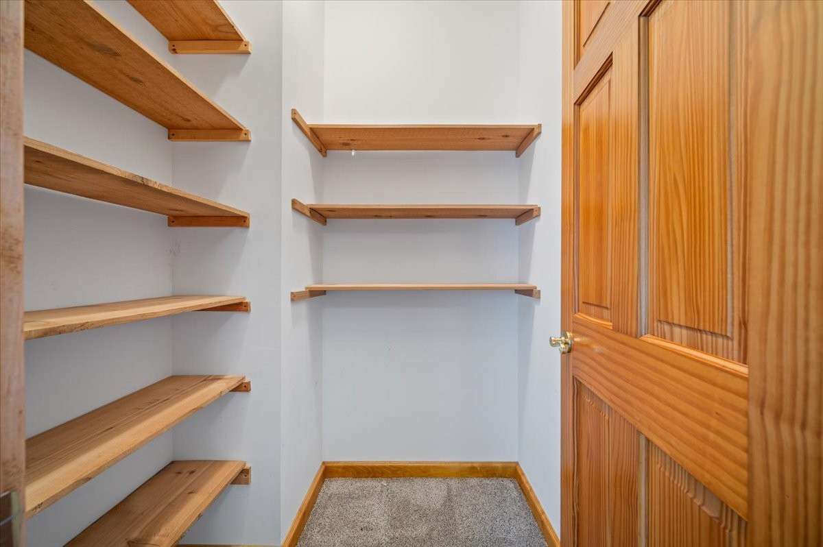 Office closet