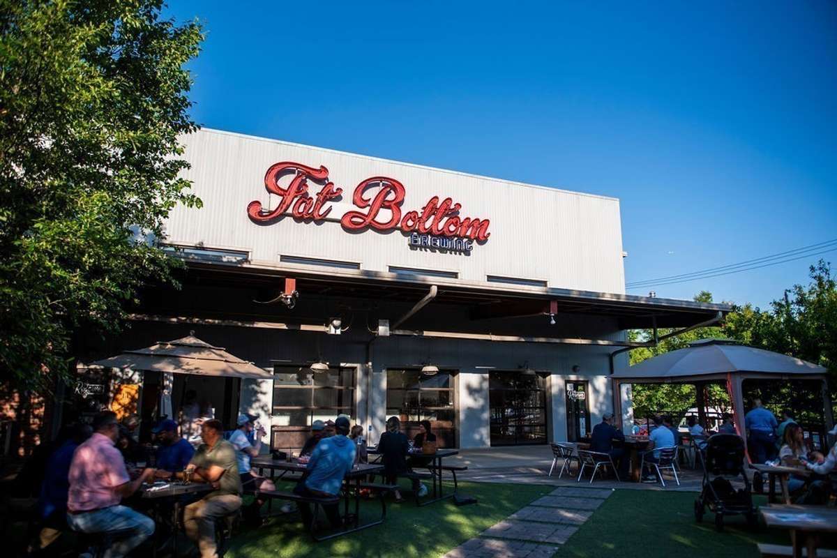 Fat Bottom Brewery - Just a short walk away!