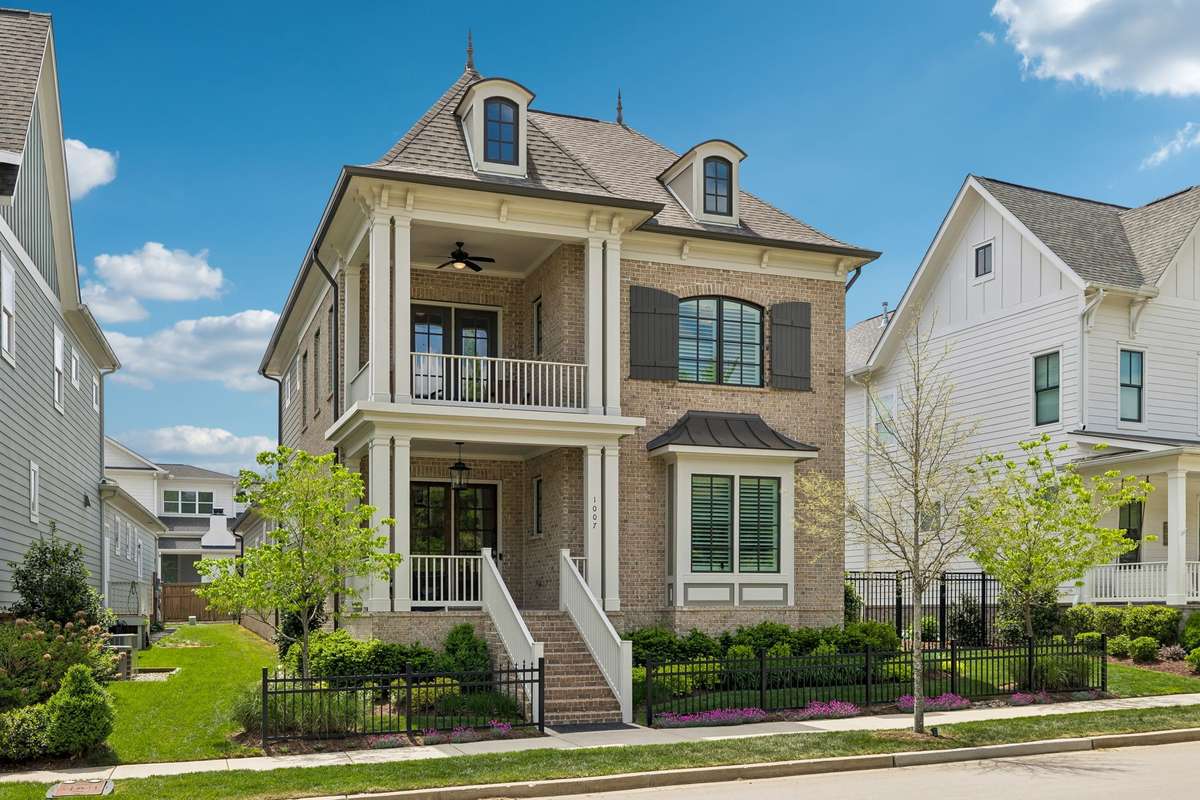Elegant Living Meets Outdoor Charm.