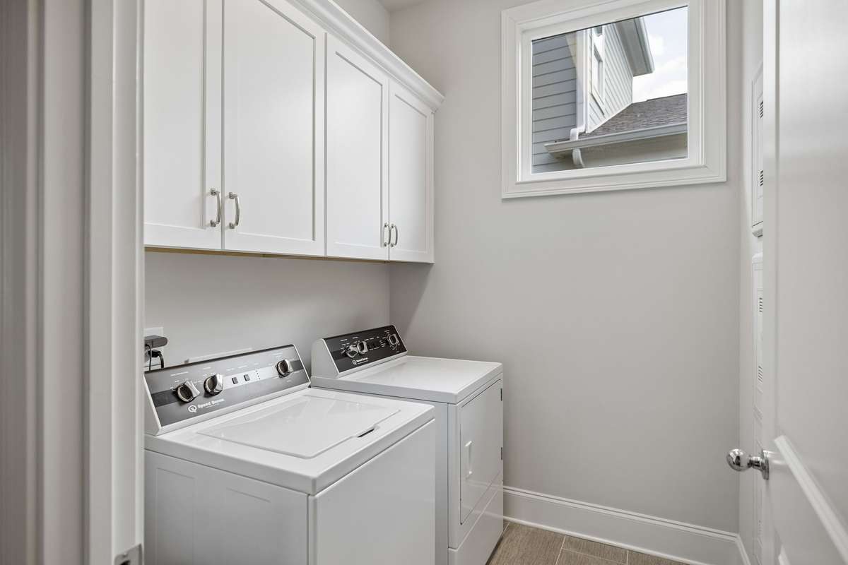 Speed Queen washer and dryer