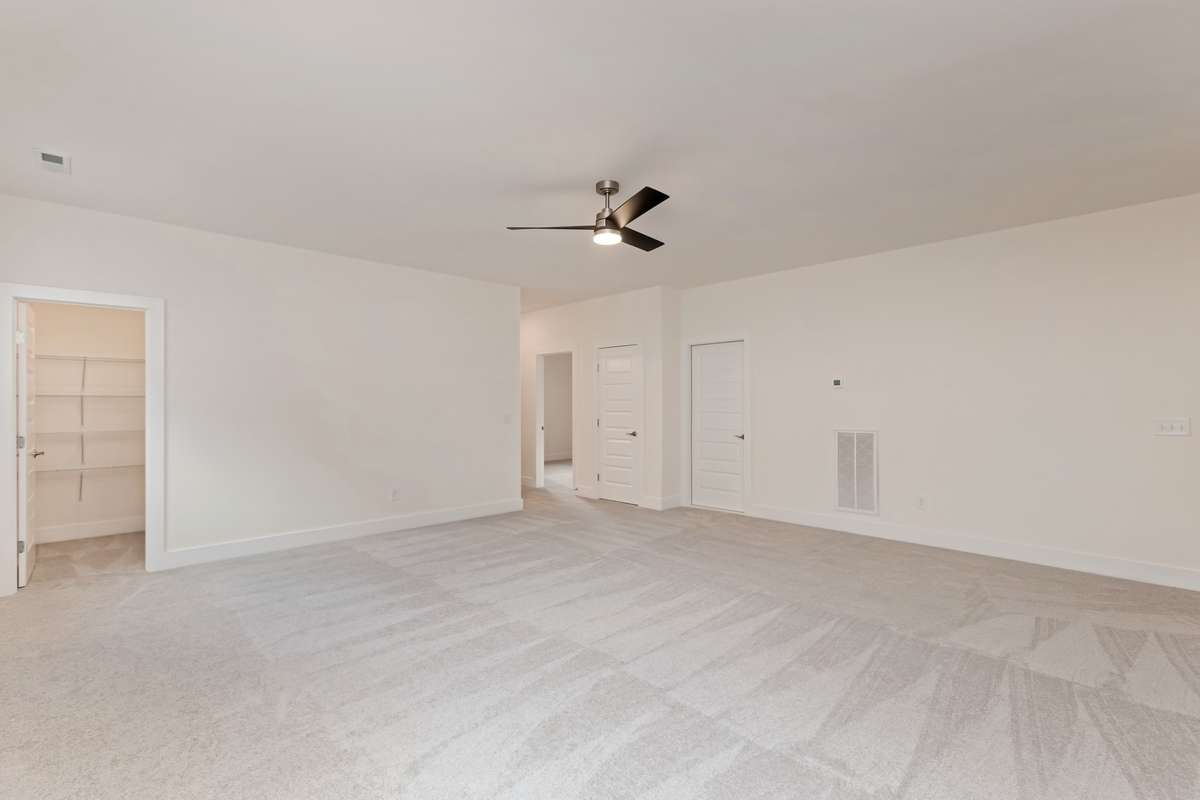 Another view on the second floor bonus room.