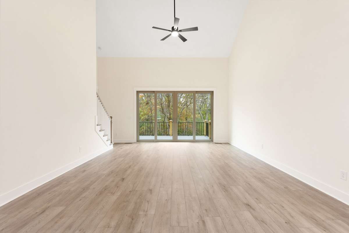 Large great room.