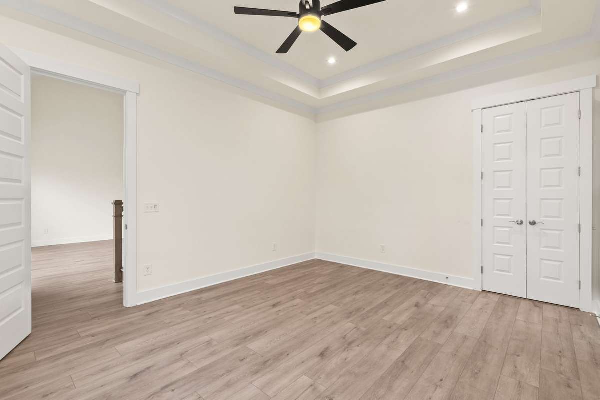 Primary Bedroom.