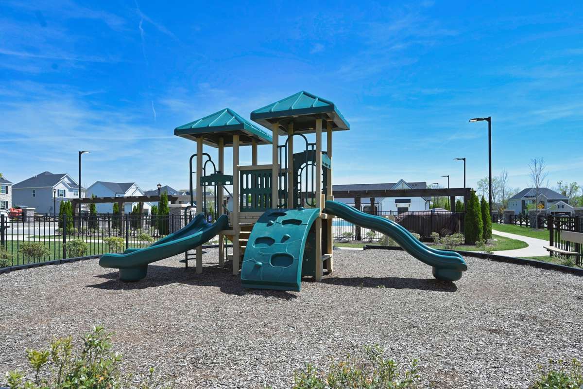 Playground for the little ones
