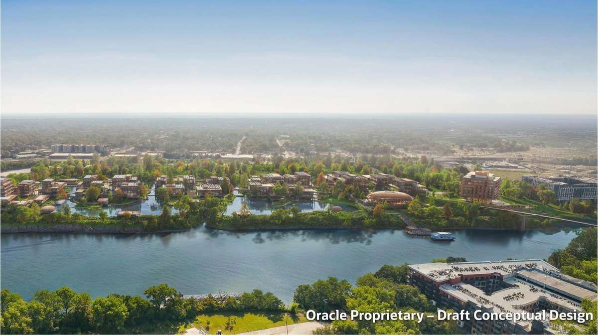 The East Bank is on the brink of a once-in-a-generation transformation—positioning this area as one of the fastest-evolving and most desirable locations in Nashville over the next decade. Anchored by the massive new Oracle global headquarters, this d